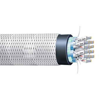 28 Core 0.75 mm² JIS C 3410 150/250V (FA-)TTY-SLA Shipboard Flame Retardant Instrumentation Cable