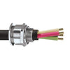 75 Cable Gland A2e Seal CMP Solo LSF Halogen Free Unamoured and Braided Explosive Atmosphere