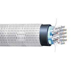 60 Core 0.75 mm² JIS C 3410 150/250V (FA-)TTYC-SLA Shipboard Flame Retardant Instrumentation Cable