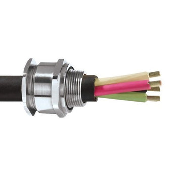 50S Cable Gland A2e Seal CMP Solo LSF Halogen Free Unamoured and Braided Explosive Atmosphere