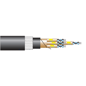 BFOU (C) S4/S8 Instrumentation 250V Halogen Free and MUD Resistant-Common Screen Cable
