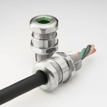 Aluminum Globally Approved Hazardous Location Cable Gland CMP TC-075A055