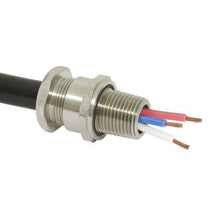 Aluminum Globally Approved Hazardous Location Cable Gland CMP TC-075A055