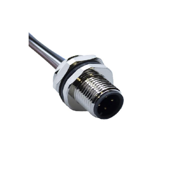 0.5M Receptacle 22 AWG 4-Position Male Straight Open End AI-T00205