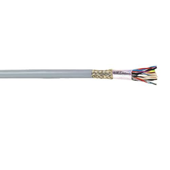 UNITRONIC 190 CY (TP) Lapp 602203TP 22 AWG 3P TP Shielded Flexible Industrial Signal And Control Cable 300V