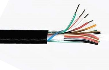 Traffic Signal Bare Copper IMSA 19-1 600V Industrial Cable