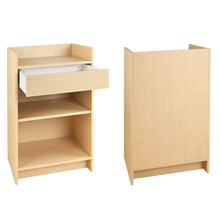 Register Stand Counter Unit Econoco PW/WRS24-MP