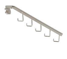5-Hook Square Tubing Waterfall Econoco TS/5H (Pack of 5)