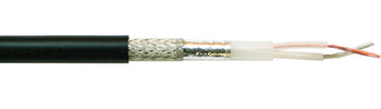 Alpha Wire Multi Conductor Twinax Braid Shield FEP Insulation Coaxial Cable