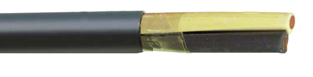 2 SHEATHED SINGLE CONDUCTOR ARMORED TYPE P DRILLING RIG MARINE POWER CABLE 2000V