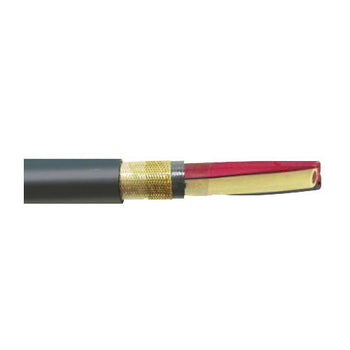 16 AWG 3C TYPE P ARMORED & SHEATHED 600/1000V POWER CABLE