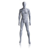 Male Mannequin - Oval Head, Arms at Side, Legs Slightly Bent Econoco UBM-1