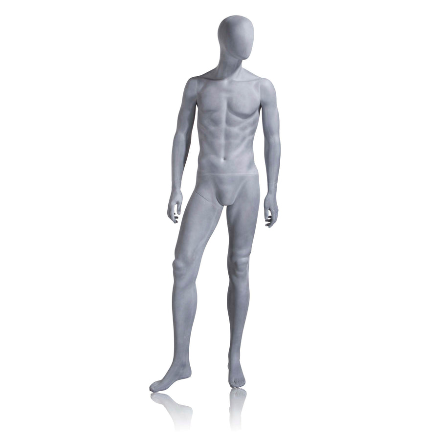 MALE MANNEQUIN slightly