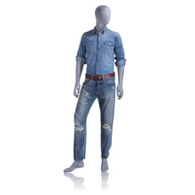 MALE MANNEQUIN slightly