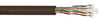 Commscope TE620P-OR02 23 AWG 4 Pair Orange 620 Series CMP Solid BC Plenum UTP Category 6 Cable