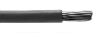 Alpha Wire F16012LW 16/12 16 AWG 12 Conductor 65/34 Stranding 600V Unshielded PVC/NYLON Insulation Industrial Series Cable