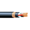 TIOI(IC)2P14AWG(2.5MM2) 14 AWG 2 Pairs 250V Shipboard Flame Retardant Armored And Sheathed Al/PS Tape Screened Cable