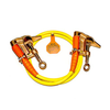 Bronze Style With Single Grounding Assembly C-Clamps AI-000510