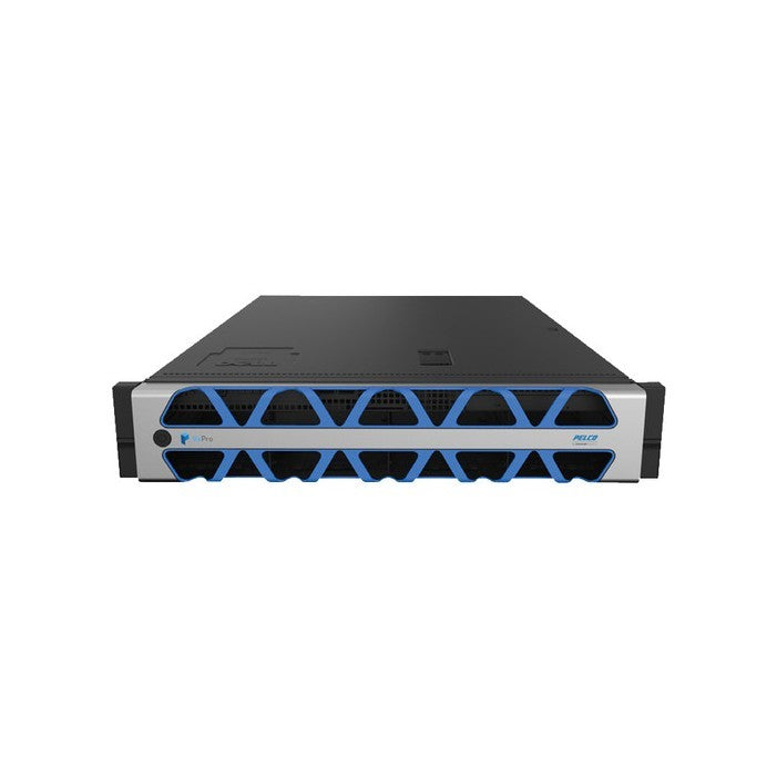 VideoXpert Power 2 RAID5 Network Video Recorder 96TB Pelco VXP-P2-96-5T