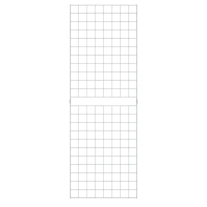 Portable Grid Panels Econoco W2X6 (Pack of 3)