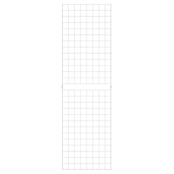 Portable Grid Panels Econoco W2X7 (Pack of 3)