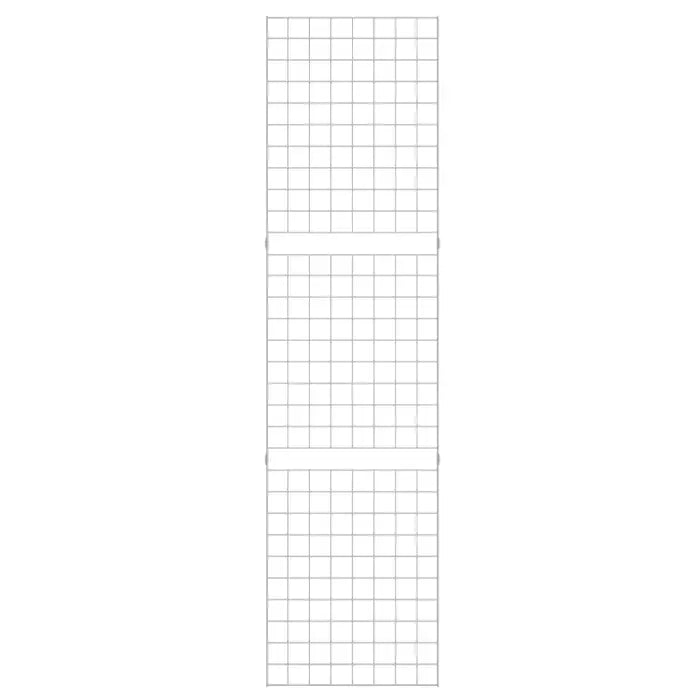 Portable Grid Panels Econoco W2X8 (Pack of 3)