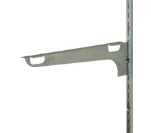 14"L Brackets For Wood Shelf Econoco WBC14 (Pack of 5)