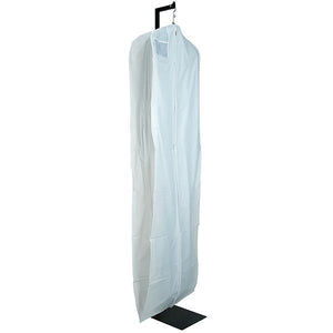 72" Bridal Gown Cover w/ Hanging Document Pocket Econoco WGS72 (Pack of 5)
