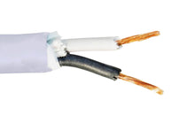 18 AWG 2 Conductor PVC Jacket 300V Portable Cord SVT Cable ( Reduced Price of 100ft, 250ft, 500ft, 1000ft, 2000ft )