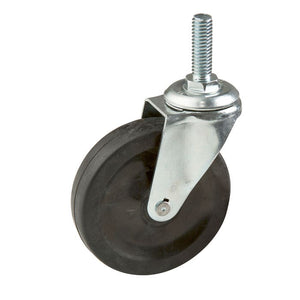 4" Black Casters For RCS/1 & RCS/2 WHRCS (Pack of 5)