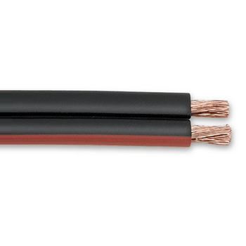 Waytek WFV6-2 6 Gauge 259/30 Strand Bare Copper Unshielded PVC 105C 60