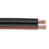 Waytek WF8-2 8 Gauge 30/23 Strand Bare Copper Unshielded TPE 105C Parallel Battery Cable