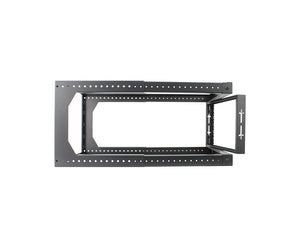 Open Frame Rack – Front Swing Out 9U Wall Mount 047-WSM-0926