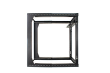 Open Frame Rack – Front Swing Out 16U Wall Mount 047-WSM-1626