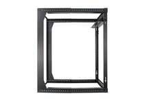 Open Frame Rack – Front Swing Out 20U Wall Mount 047-WSM-2026