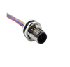 0.5M Receptacle 24 AWG 12-Position Male Straight Open End AI-T00215