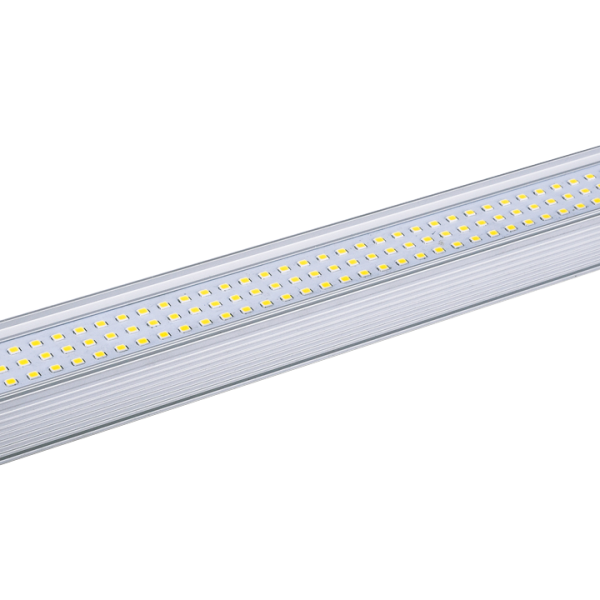 Aeralux AQM 8ft 60W 5000K CCT Frosted Lens Linear Fixtures