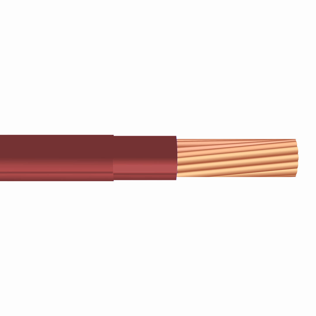 6 AWG THHN THWN-2 Stranded Copper Building Wire
