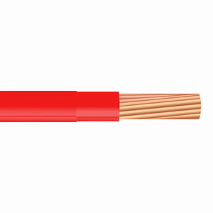 Paladin 10 AWG Gauge Insulated Copper Building Wire THHN / THWN-2