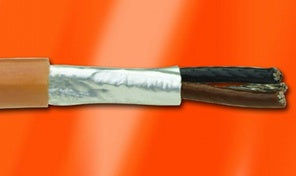 55464 Xtra-Guard® 5 Temperature/Chemical Resistant FEP Jacket - 20 AWG - Conductor - FOIL - 5 Elements