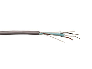 Alpha Wire 5445 14/5 14 AWG 5 Conductors 600V Unshielded PVC Insulation Xtra Guard Performance Cable
