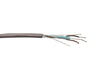 Alpha Wire 5100/50C 24/50 24 AWG 50 Conductors 7/32 Stranding 300V Foil SR-PVC Insulation Xtra Guard Performance Cable