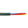 Alpha Wire 35440/5 16 AWG 5 Conductor Foil PVC Insulation 600V Xtra Guard 3 Direct Burial Cable