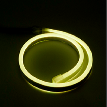 Neon-style Line Voltage Flexible Led Strip Lights 1.5W 40K 120VAC 60 per foot Lumens