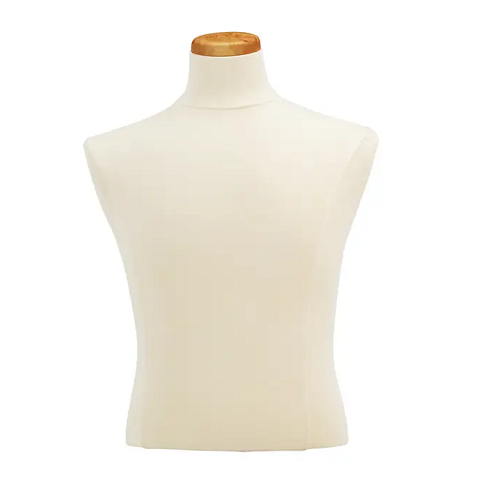 Male Shirt Jersey Form with Neckblock Econoco M5