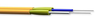 Fiber Optic Zipcord Indoor Single/Multimode Plenum/Riser Tight Buffered Cable